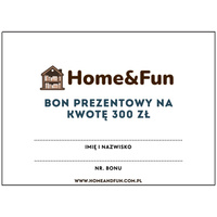 voucher 300 zł | dárkový poukaz