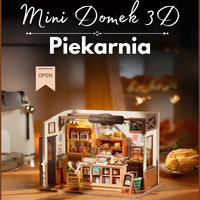 Bakery – Mini Domeček 3D | Rolife