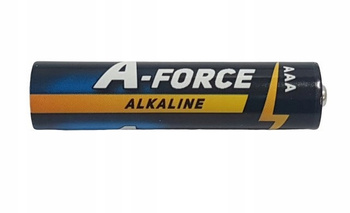 Alkalické baterie AAA pro book nook 2 ks.