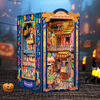 Plaza de los Muertos - DIY Book Nook | CuteBee