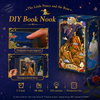 The Little Prince and the Rose – DIY Book Nook Cutebee | 3D puzzle Dárek