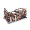Dřevěná bublinková dráha Puzzle 3D - Marble Spaceport | Robotime