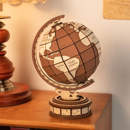 Puzzle 3D – Global Wonders | Rolife