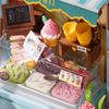 Mini domeček 3D - Gelato Stall | Rolife
