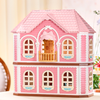 Fairy Rose Cottage – Mini domeček 3D | Rolife