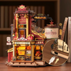 Dřevěná 3d skládačka - Dream Gift Factory | Robotime