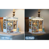 DIY Book Nook - Anna's Blue Blossom | Cutebee