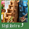 DIY Book Nook - Winter Garden | Rolife