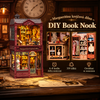 Marguerite Tailor CuteBee DIY Book Nook – 3D puzzle Dárek
