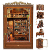 Time Book House – DIY Book Nook Joincon | 3D puzzle Dárek