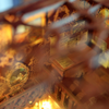 DIY Book Nook - Eternal Bookstore | Cutebee Dům miniatur