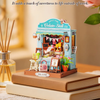 Mini domeček 3D - Gelato Stall | Rolife