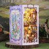 DIY Book Nook - Koncert v lese | Cutebee
