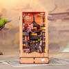 Twilight Sakura Path – DIY Book Nook CuteBee | 3D puzzle Dárek
