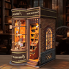 DIY Book Nook - Magic Wand Shop puzzle 3D