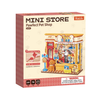 Pawfect Pet Shop - Dřevěná sada puzzle 3D | Rolife