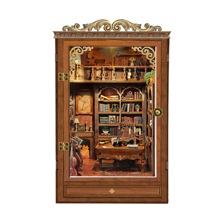 Time Book House – DIY Book Nook Joincon | 3D puzzle Dárek