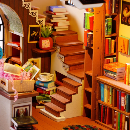 Pagestory Books – Mini domeček 3D | Rolife