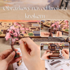 Twilight Sakura Path – DIY Book Nook CuteBee | 3D puzzle Dárek