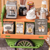 Aromatic Coffee Cart - Mini domeček 3D| Rolife