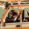 Road Tripper na kyvadle – 3D puzzle ROKR, kinetická dekorace