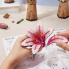 Puzzle 3D – Lilac | Rowood