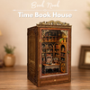 Time Book House – DIY Book Nook Joincon | 3D puzzle Dárek