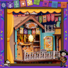 Plaza de los Muertos - DIY Book Nook | CuteBee