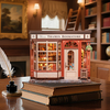 Thames Bookstore - DIY Book Nook | Cutebee