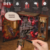 Sword of Fire – DIY Book Nook Minicity | 3D puzzle Dárek