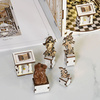 DIY Book Nook - Knihovna bohů Library of Gods | MiniCity