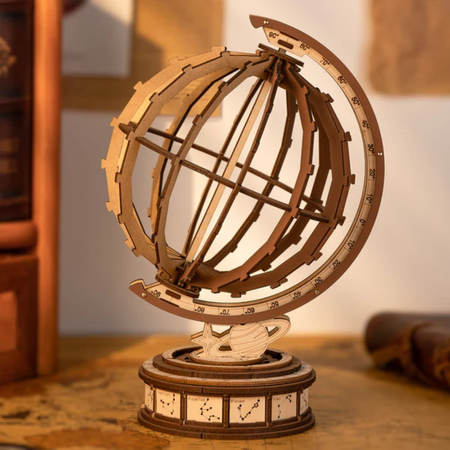 Puzzle 3D – Global Wonders | Rolife