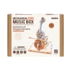 Dřevěná sada Puzzle 3D - Cello | ROKR