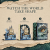 Creature Charms – DIY Book Nook Minicity | 3D puzzle Dárek