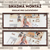 DIY Book Nook - Knihkupectví Schoolar's | Cutebee