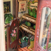 DIY Book Nook - Green Life Bookshop | Cutebee