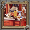 DIY Book Nook - John's Hair Salon | Cutebee Puzzle 3D