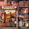 DIY Book Nook - Ramen Oishii Kyoto | Cutebee