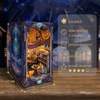 Tarot Star Map – DIY Book Nook Joincon | 3D puzzle Dárek