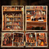 Time Book House – DIY Book Nook Joincon | 3D puzzle Dárek