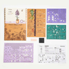 Puzzle 3D – Lilac | Rowood