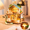 3D mini dům - Puppy's Cozy Villa | Rolife