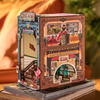 DIY Book Nook - Street Series | Rolife