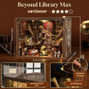 DIY miniaturální domeček - Beyond Library MAX
