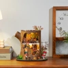 DIY Book Nook - Pohádkový dům na stromě | Rolife