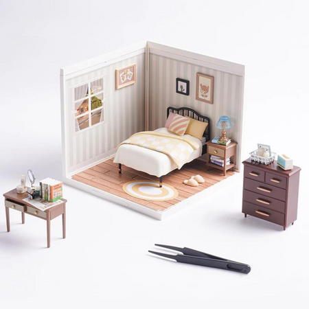 Mini dům 3d - Sweet Dream Bedroom | Rolife