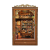 Time Book House – DIY Book Nook Joincon | 3D puzzle Dárek