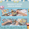 DIY Book Nook - Bella's Ice Cream | Cutebee