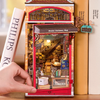 DIY Book Nook - Wisdom Stationery Shop | Rolife