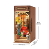 DIY Book Nook - Shakespeare Bookstore | Rolife